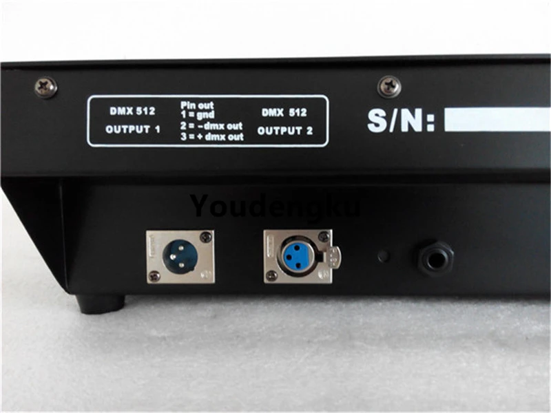 Sunny dmx 512 controller di illuminazione console controller dmx controller dmx 512