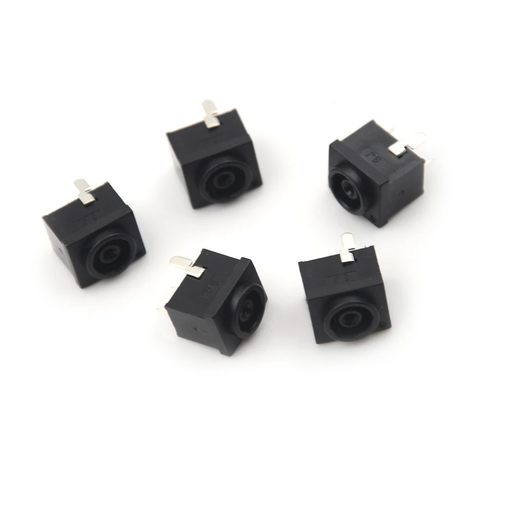 5pcs/lot Charging Port Power DC Jack Connector For Samsung Computer Monitors Driver Board Power Connector SA300 SA330 SA350