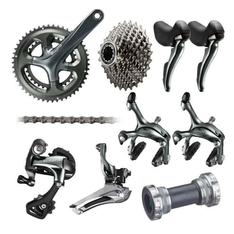 Shimano Tiagra 4700 10 Speed Groupset の実際の使い勝手と性能を徹底レビュー