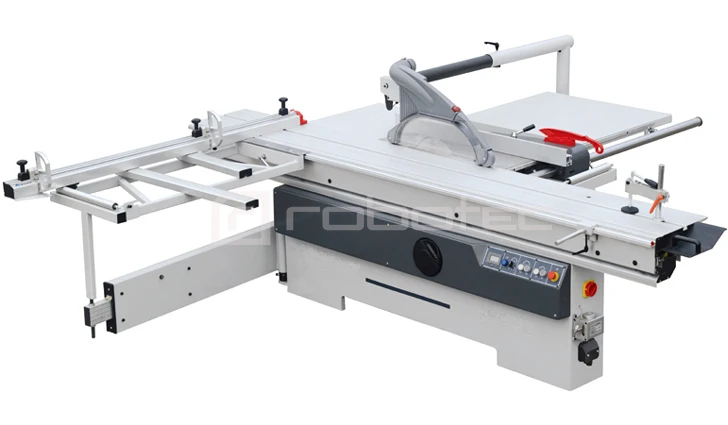 High Quality precision used sliding table panel saw with scoring blade,sliding table saw machine