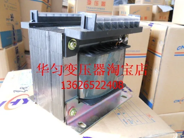 Isolation transformer BK-800VA transformer manufacturers 380V variable 36V (semi copper)