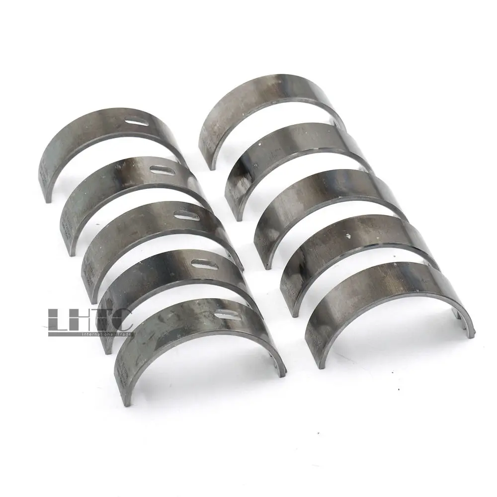 Standard Crankshaft Main Bearing Shell MA-HLE For V W AUDI 1.8T 2.0 TFSI AXX BPY BWA 06B105561/06B105591