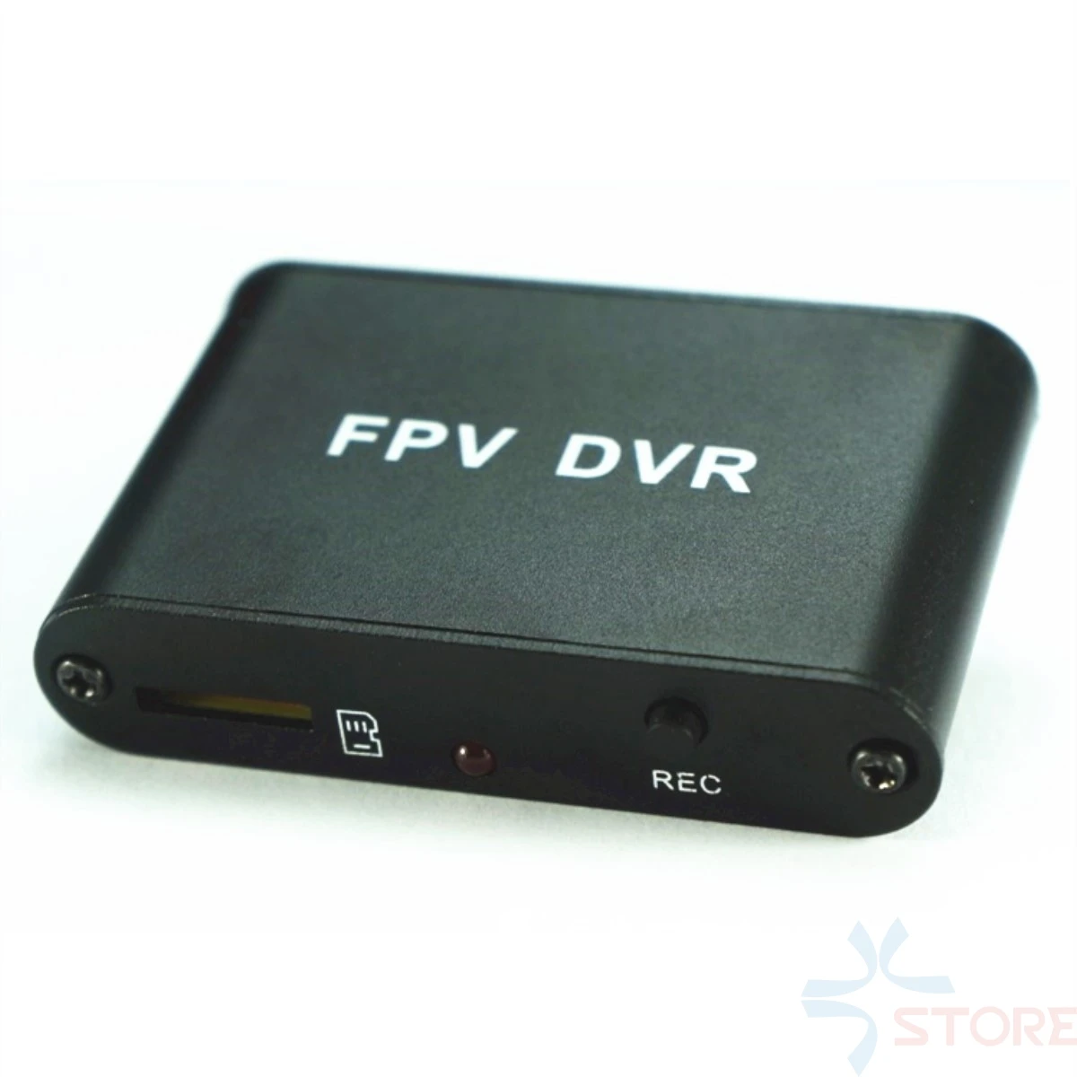 Micro D1M 1CH 1280x720 30f/s HD DVR FPV AV Recorder Support 32G TF SD Works with CCTV ANALOG camera