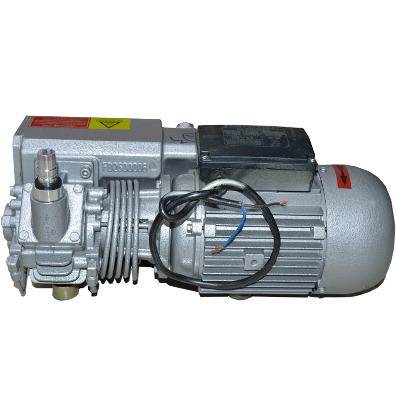 XD-020 220 فولت/380 فولت 50 هرتز 0.75KW/0.9KW مضخات فراغ دوارة ريشة