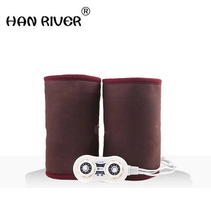 HANRIVER Temperature control electric heating knee warm old product joints heat electric heating bag physiotherapy salt salt