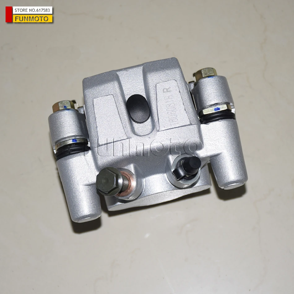 Rear Right Brake Caliper Suit For CF ZFORCE 800 EX SSV  parts number is 7000-080170