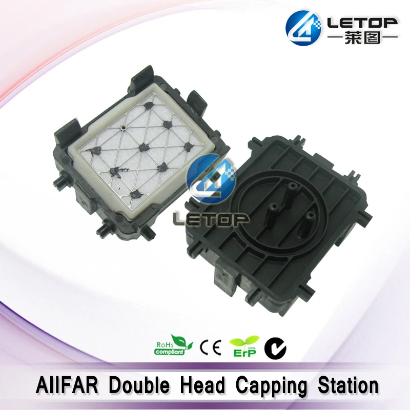 AIIFAR double head lift capping for dx5 head