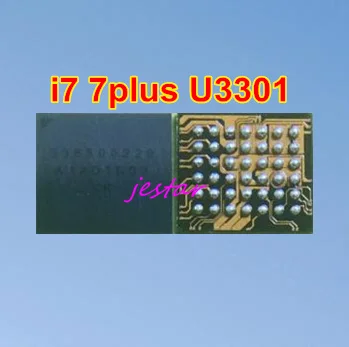 

30pcs/lot U3301 CS35L26-A1 for iphone 7 7plus Speaker Amplifier Small Audio Chip IC