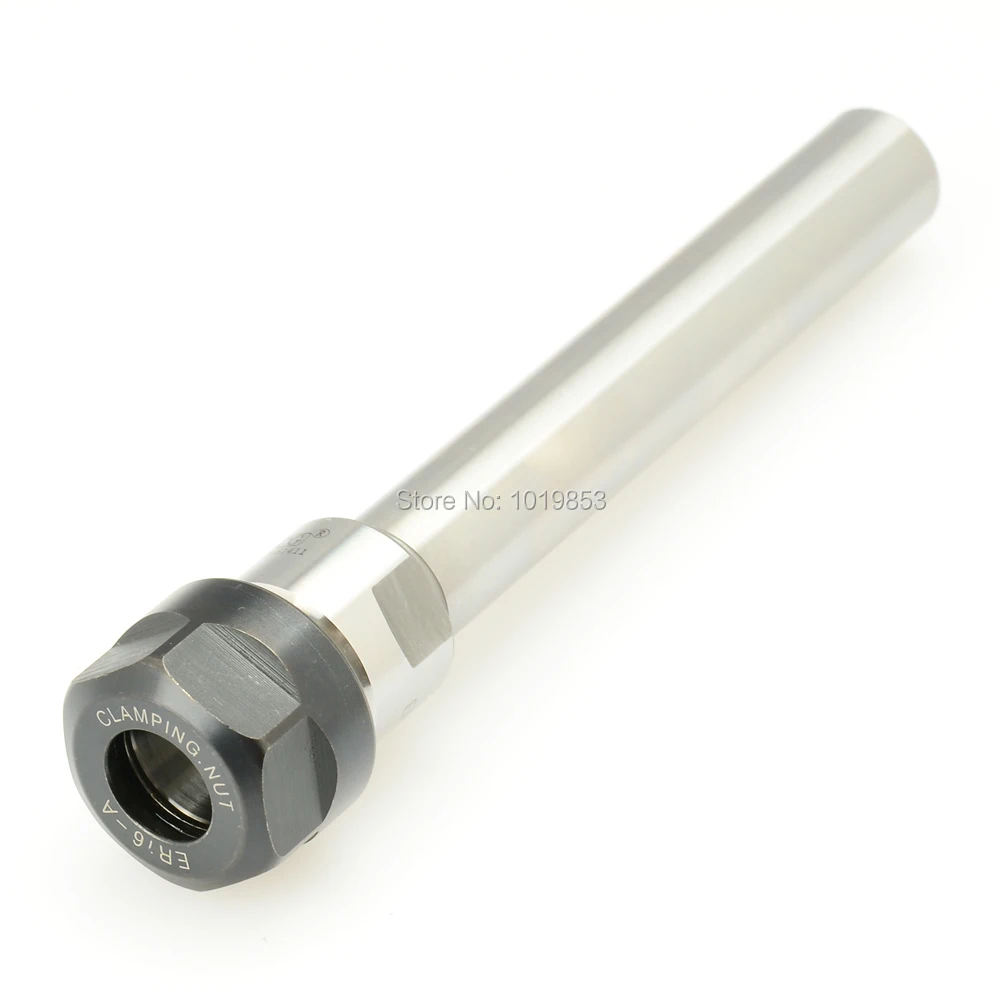 Portaherramientas de extensión recta ER16A-C20-150L ER, portaherramientas de fresado para máquina CNC