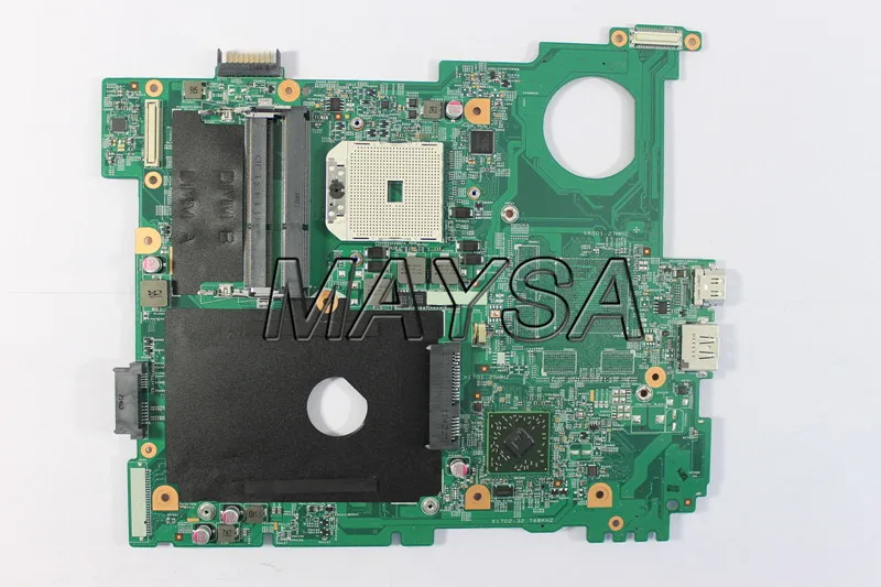 

CN-0NKG03 0NKG03 NKG03 Main Board Fit For Dell Inspiron M5110 15R 15.6'' Laptop motherboard Socket fs1 DDR3