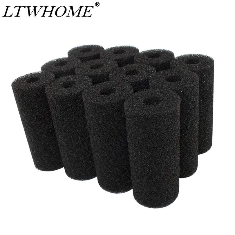 LTWHOME Pre-Filter Sponge Roll Fit for Beckett Pond G FR DP Pump, Part No 7209410 7137710