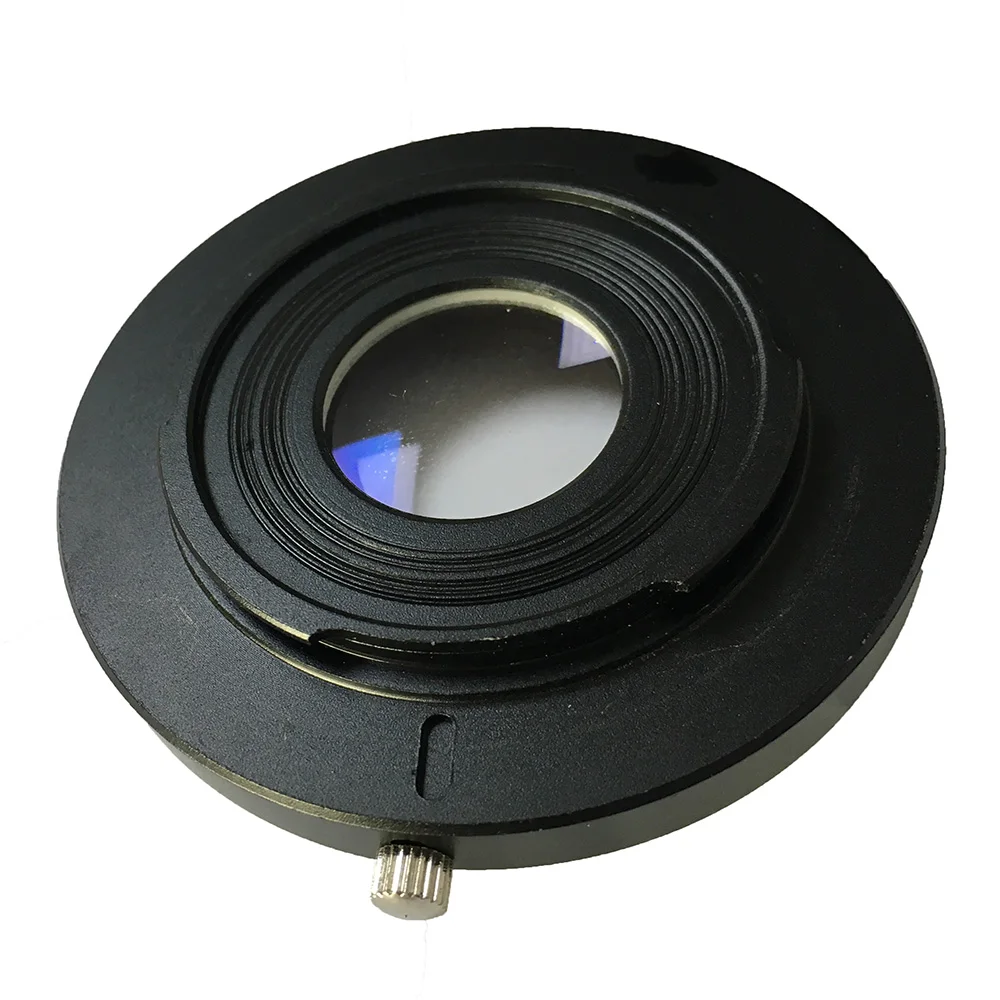 Anel adaptador de lente foleto EF-AI, vidro de foco infinito para canon ef EF-S, adaptador de lente para câmera de montagem nikon d90 d5300 d3 d5200