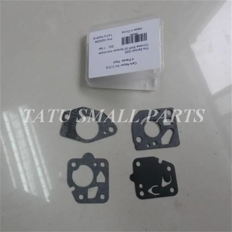 K di ricostruzione riparazione guarnizione membrana carburatore per motosega 38/45/52/58 1420 K di ricostruzione riparazione guarnizione membrana carburatore per motosega 38/45/52/58 1420