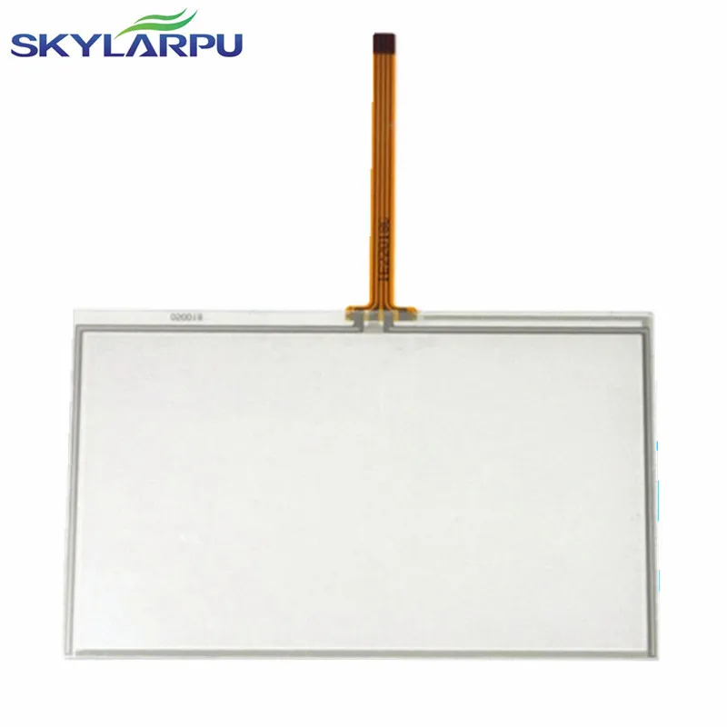 

Skylarpu New 5" Inch 4 Wire Resistive Touch Screen Panel Film To Glass 117*71mm Touch Panel Glass