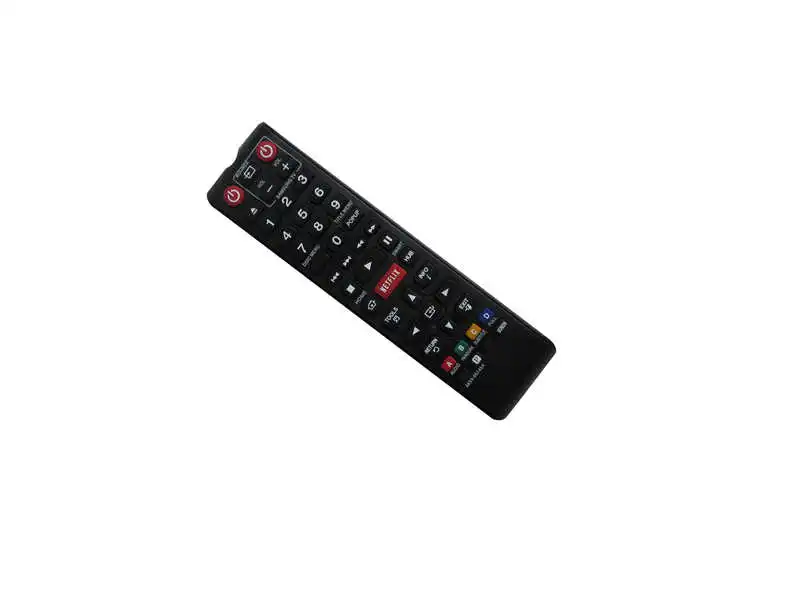 Remote Control For Samsung AK59-00142A AK59-00166A BD-F5900 BD-F5900/ZA BD-FM59 BD-FM59/ZA BD-FM59C Blu-ray Disc DVD Player