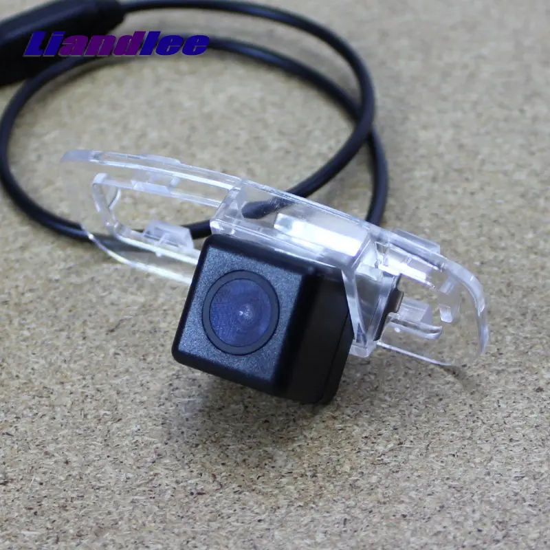 

For Honda Accord 2011 2012 2013 Car Reverse Rear Back Camera HD CCD RCA AUX NTSC PAL Auto Parking View Image CAM Accessories