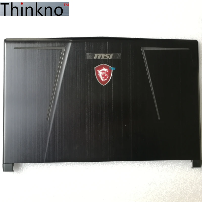 

New For MSI GE63 GE63VR GE63VR-7RT -7RE LCD back cover Top Rear Lid A cover shell 3076P5A221HG01 3076P5A211HG018