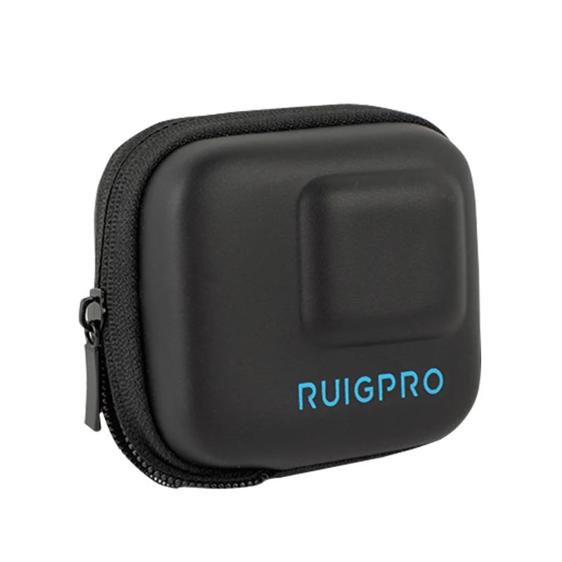 كاميرا صغيرة محمولة مضادة للصدمات واقية تحمل تخزين حقيبة الكاميرا ل Gopro بطل 10/9/8/7/6/5/4/3 + كاميرا رياضية