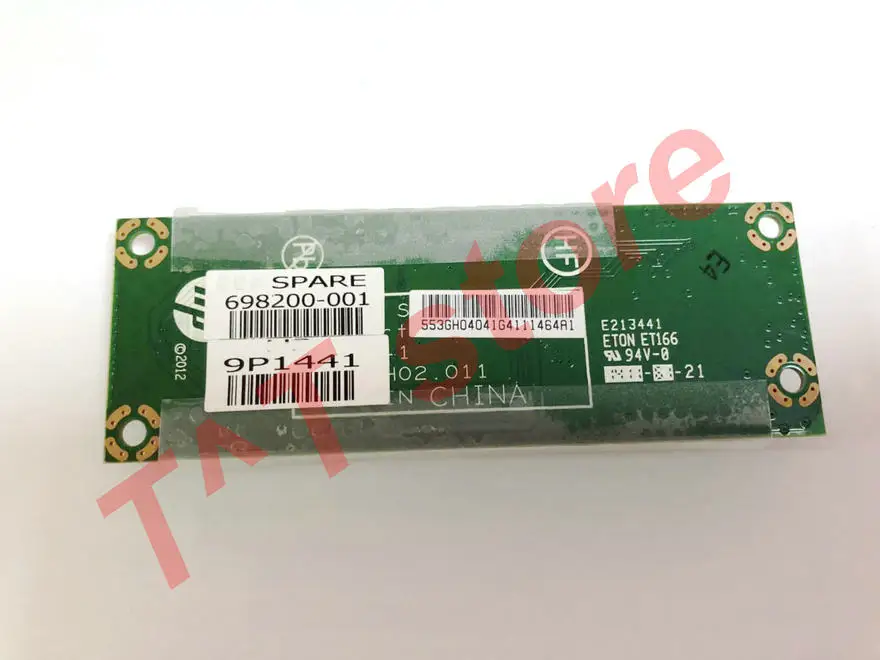 698200-001 for HP 6300 8300 LCD Display panel power inverter printed circuit assembly free shipping