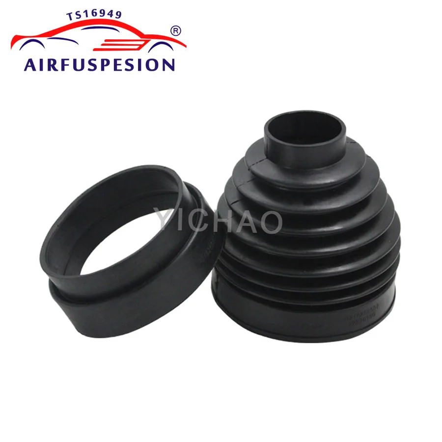 

1 PCS Front/Rear Air Suspension Dust Boot Dust Cover For LR3 LR4 Discovery 3 4 Range Rover Sport RBG500010 PE500020 RNB501250