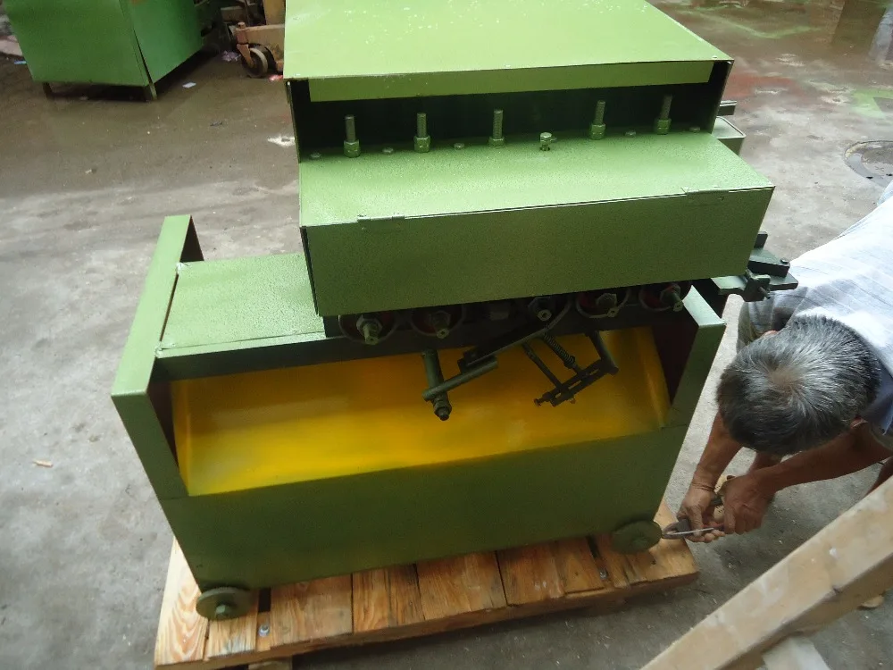 UD-1 الخشب مسواك ماكينة الخشب مسواك صانع خط