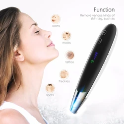 Mini viso pelle rimozione macchie scure talpa rimozione tatuaggio Laser picosecondi penna sopracciglio pigmento Laser trattamento dell'acne cura di bellezza