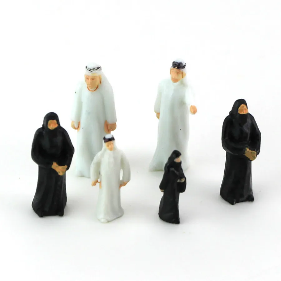 50pc1:50 1:75 1:100 1:150 1:200 skala Mini Abs Arabischen Abbildung Architektonische Sand Tabelle Material Modell Hintergrund Charakter Haltung – Detail 10
