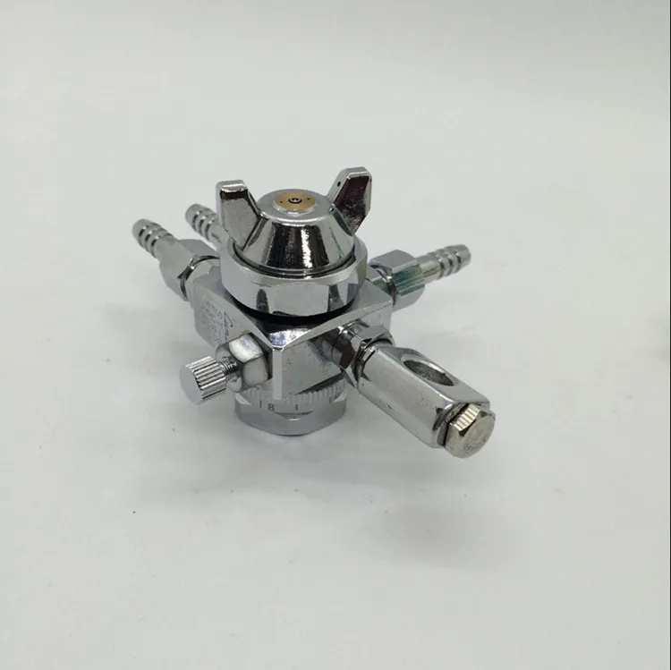 

Mini automatic spray gun ST-6, 0.5mm 1.0mm 1.3mm 2.0mm ST-5 nozzle size High quality NE