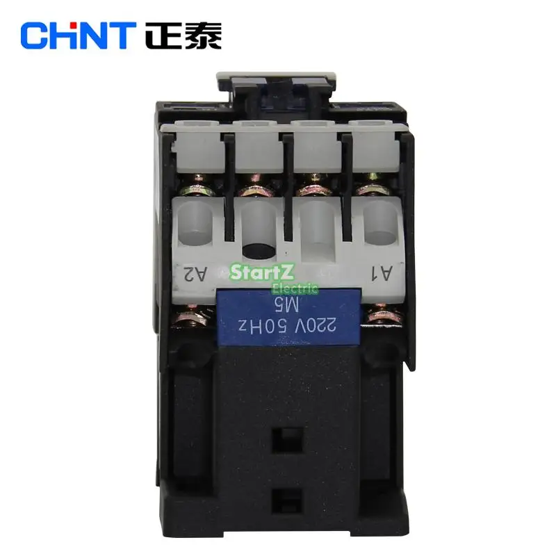 CHNT CJX2 4011 AC Contactor Tụ Điện Áp 380V 220V 110V 36V 24V LC1D40
