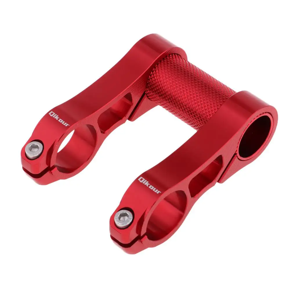 Adjustable Bike Handlebar Extender Stem Aluminum Alloy Bicycle Parts for  Folding Bike Mountain Road MTB Bicycle 3 Colors