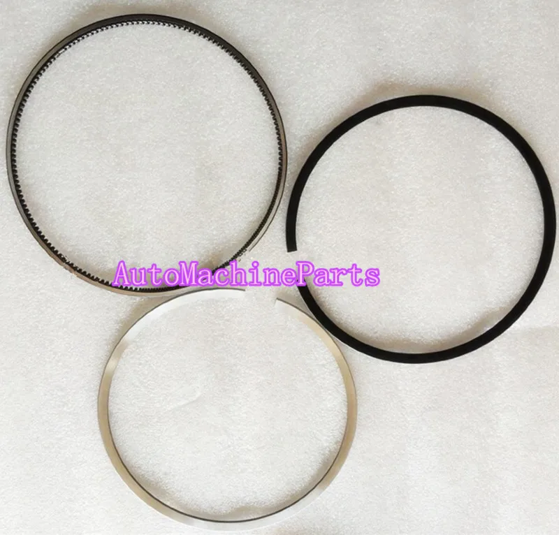 KTA19 KTA38 KTA50 Engine Piston Rings Set 3804571 3631248