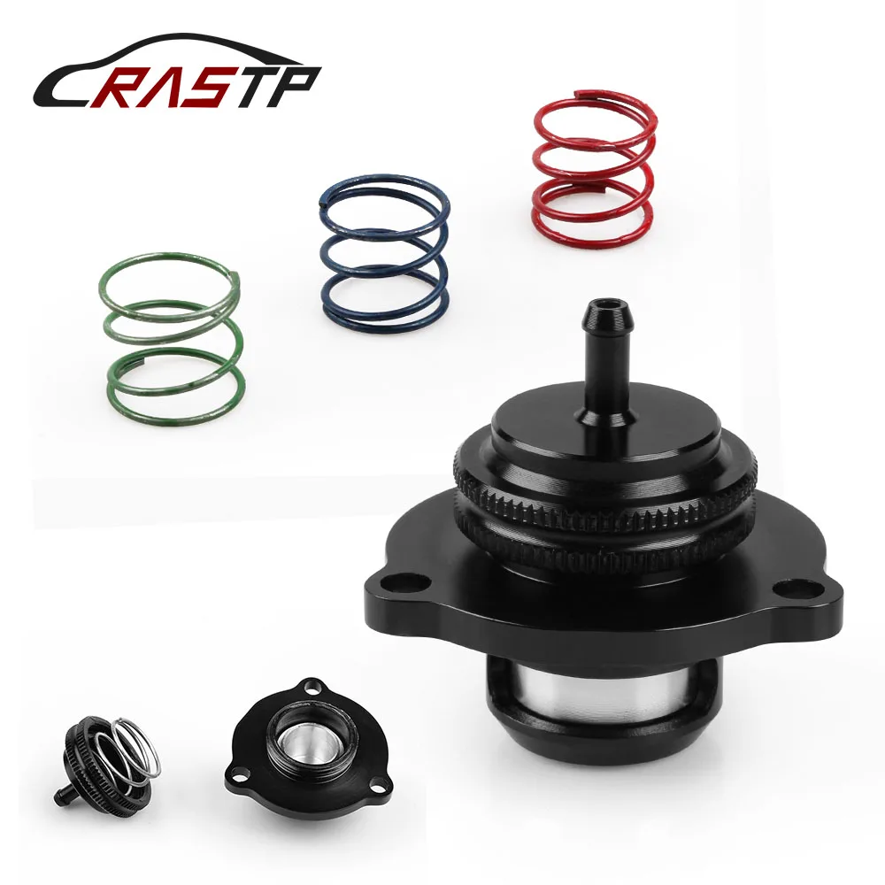 

RASTP - Recirculating Dump Valve Blow Off Valve Fit for Vauxhall Opel Astar P4G1 BOV Car Accessories RS-BOV048