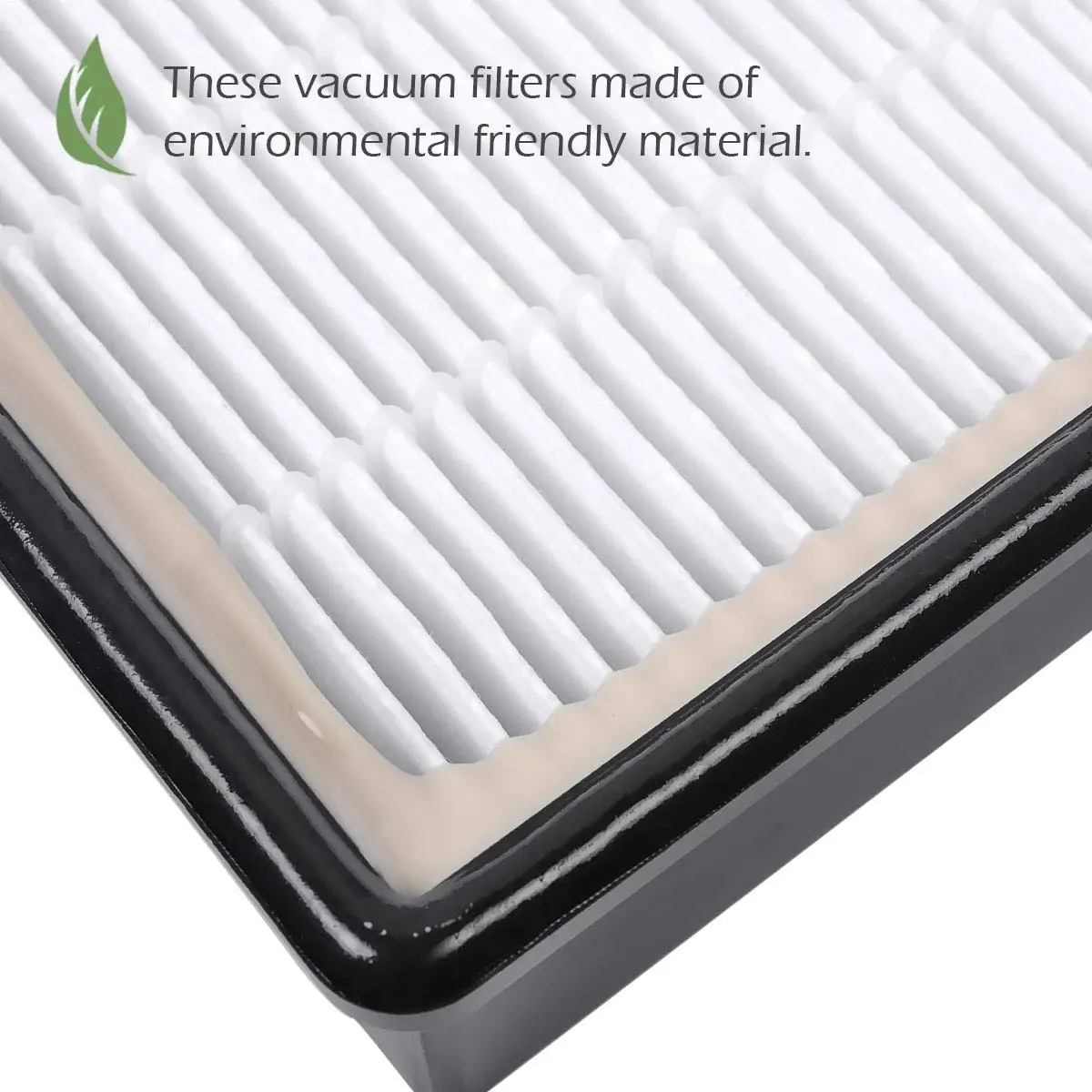 HEPA-фильтр, совместимый с заменой Honeywell HRF-H2 типа H