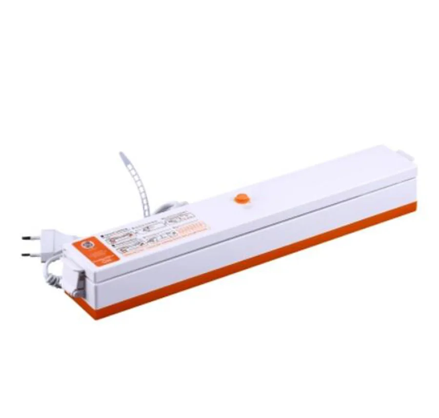 220V/110V المنزلية الغذاء فراغ السداده التعبئة والتغليف آلة فيلم السدادة فراغ باكر بما في ذلك 15 قطعة أكياس D111