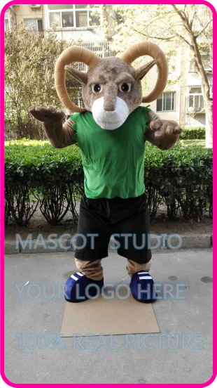 mascot  bighorn mascot ram goat costume custom fancy costume anime cosplay kits mascotte cartoon theme fancy dress