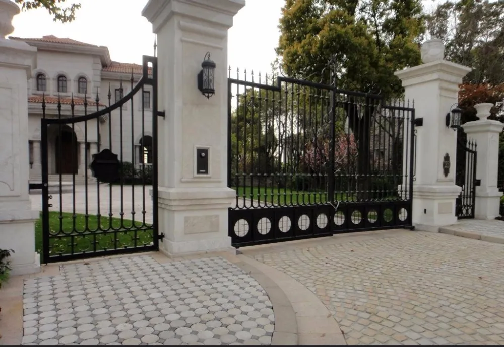 

latest iron gate iron front garden gates 4 foot iron gate