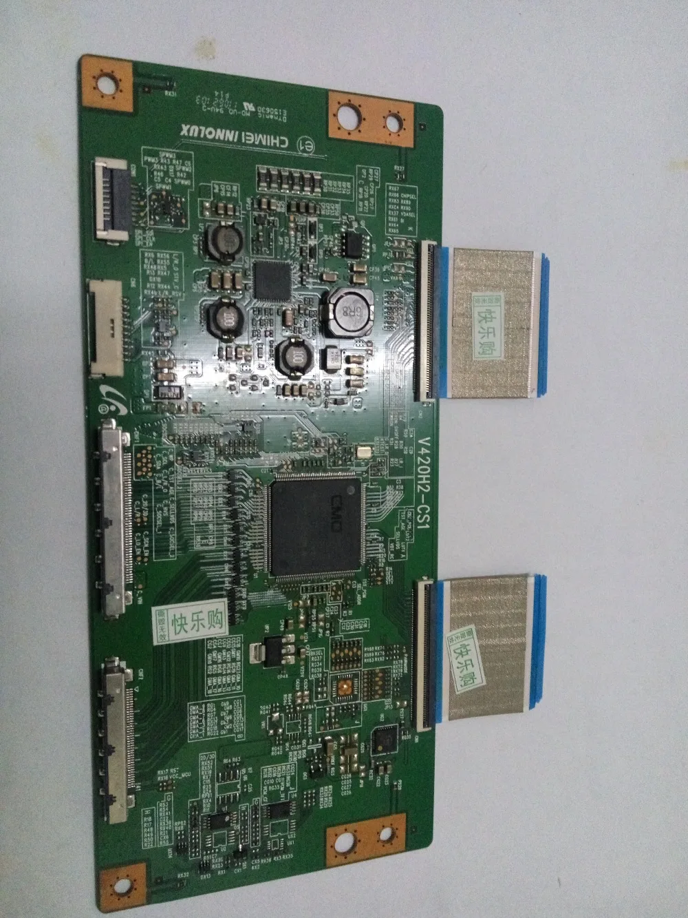 V420H2-CS1 logic board  for / connect with MV-0SE88441 V420H2-LS1   T-CON  price differences