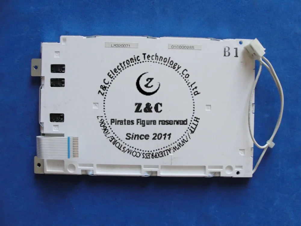 

LM320071 Original A+ Grade 5.7 inch LCD Display for Industrial Equipment for SHARP