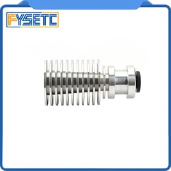 Upgrade HeatSink Extruder Radiator For MK3 Hotend Remote 1.75MM Direct & Bowden With Collet Clip For Prusa I3 MK3 3D Printer