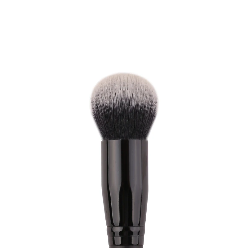 Zoreya Brand Beauty Powder Brush Makeup Brushes  Foundation Round Make Up Cosmetics wooden Brushes Soft hair to face Makeup