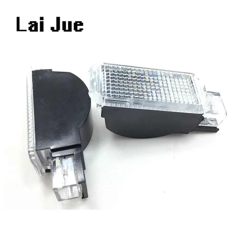 OEM Glove box lights Set 8KD 947 415 C 4B0 947 415 A 8D0 947 415 Fit  A3 A4 A5 A6 Allroad Quattro A7 Q3 Q5 Q7 TT