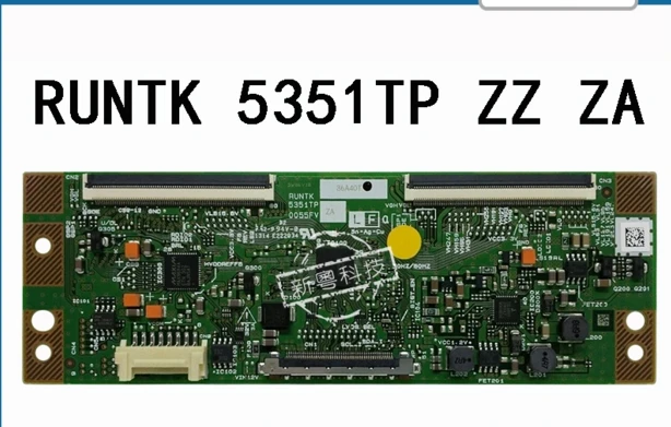 runtk logic board 5351tp za zz 0055fv novo 01