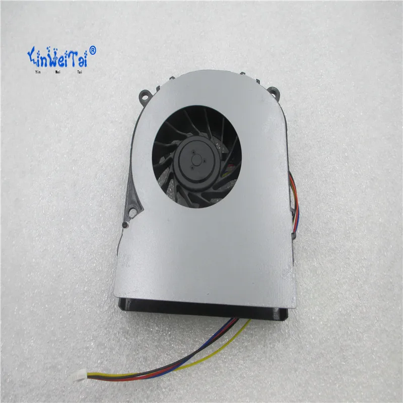 

Fan for HP TouchSmart 600 PC CPU fan All- in - one 1320-00A70H2 DFS601605HB0T F99T F82Q 5V 0.5A kDB0705HB-9A10 kDB0705HB 9A10