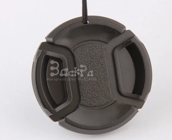 10 Pieces Camera Lens Cap 43mm Protective Cover Fits for Canon M M2 with EF-M 22mm f/2.0 STM Lens