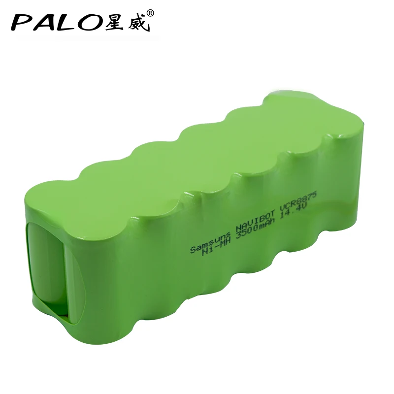 14.4V 3500mAh Rechargeable NI-MH Battery for Samsung NaviBot SR8845 VCR8730 SR8990 VCR8845 SR8F30 SR8730 SR8840 Vacuum Cleaner