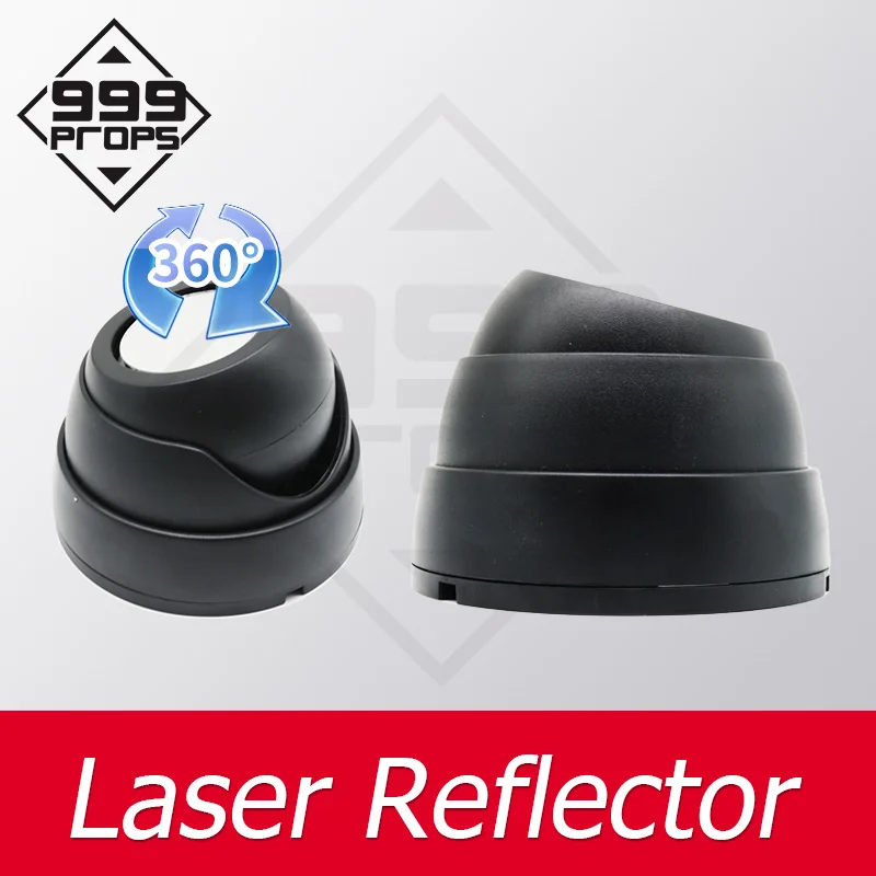 

999PROPS Laser reflector escape room game props reflecting mirror tools for laser array escape game kits supplier