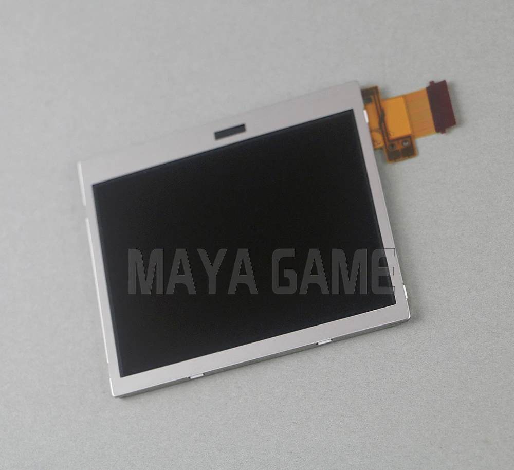 1 шт. верхняя нижняя нижняя замена ЖК-экрана для Nintendo DS Lite NDSL