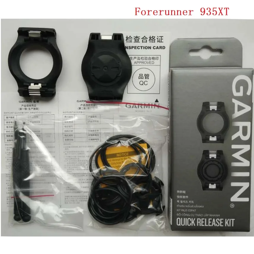 Bicycle Computer For garmin Forerunner 935XT Quick Release Kit 935 XT Handlebar Mount Holder MTB Road Bicycle Accessories