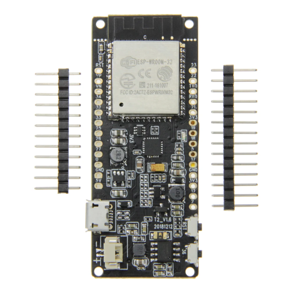 LILYGO® TTGO T2 ESP32 0.95 OLED SD Card WiFi And Bluetooth Module Development Board