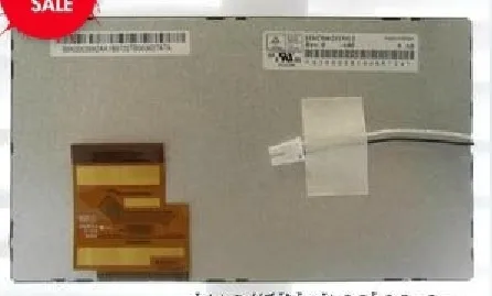 6. tela lcd de 2 polegadas cor hsd062idw1 a01 a00 navegação-carro-dvd-mostrar-dentro da tela